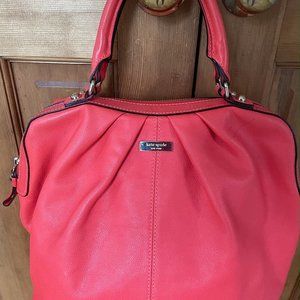 Kate Spade Coral Convertible Bag
